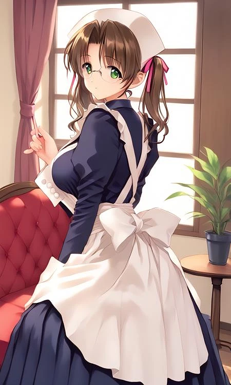 Featured image #5 for for PONY, Harukawa Tomomi - The Faceless Moon (春川知美 － 顔のない月) LoRA