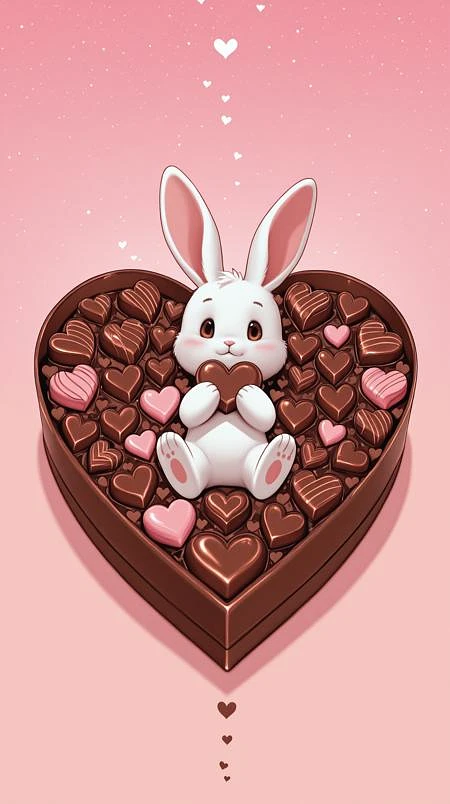 Featured image #5 for Valentines Day: aframed 💕