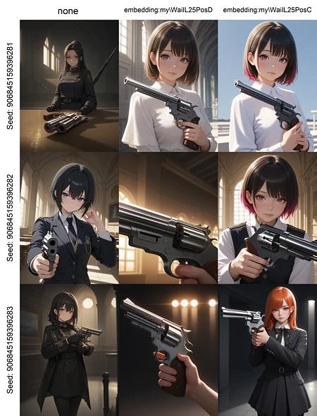 Featured image #3 for Semi-real anime style for WAI-NSFW-illustrious-SDXL