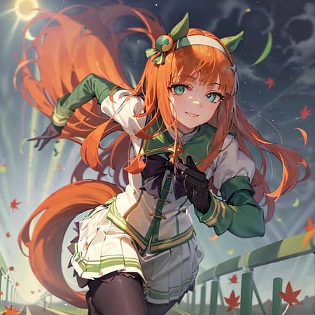 Featured image #1 for Silence Suzuka (umamusume)