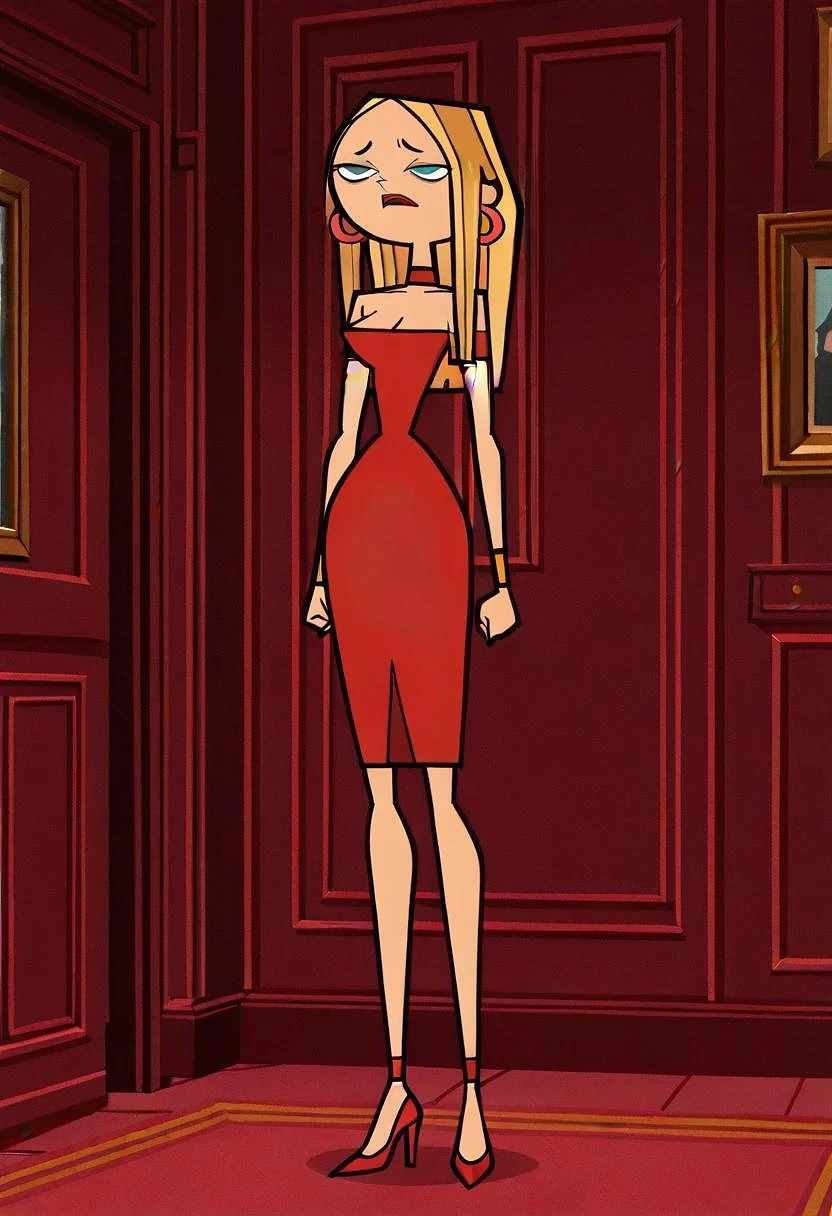 Featured image #5 for Blaineley (Total Drama)