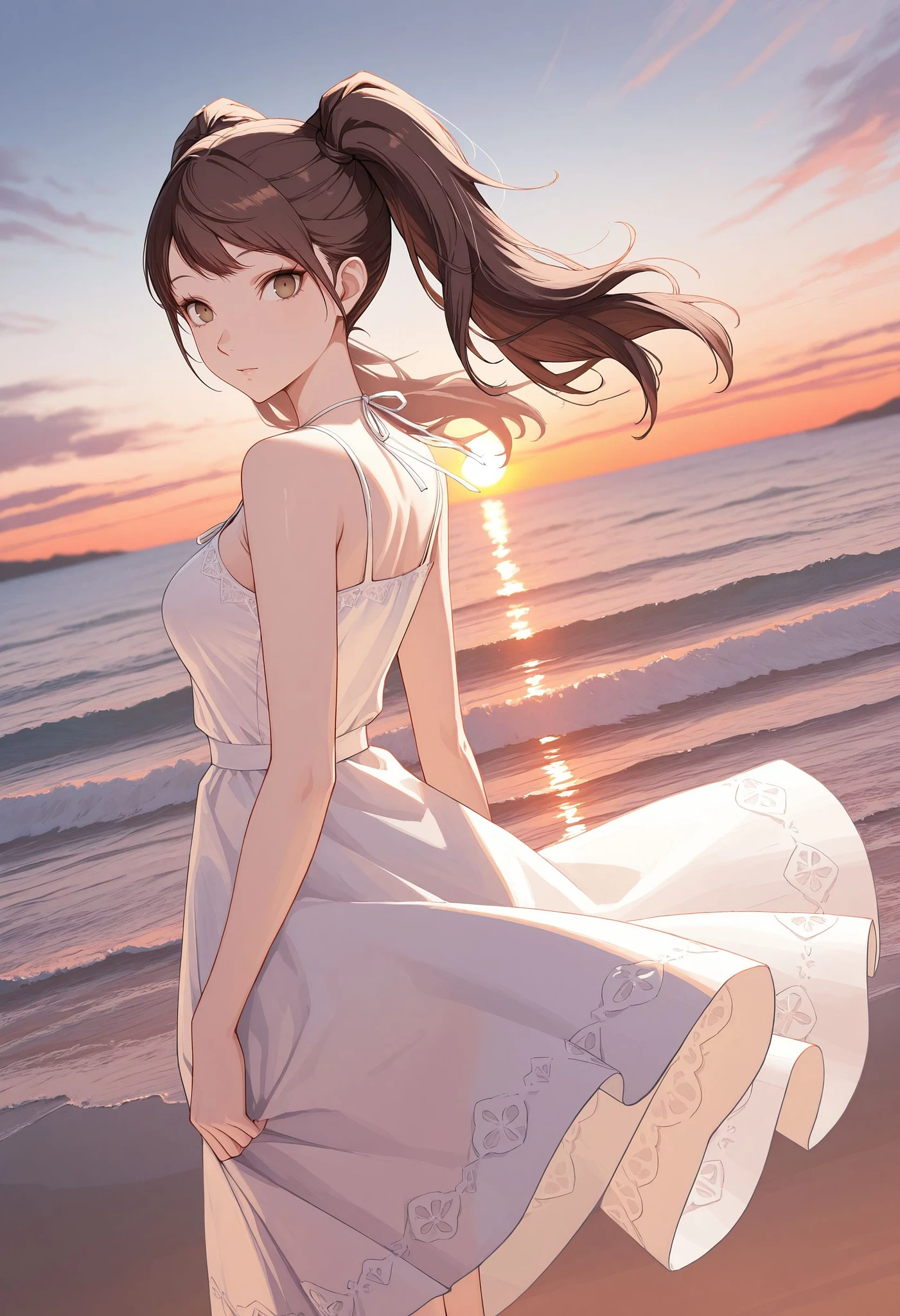 Featured image #4 for Rise from Persona 4 [IllustriousXL]