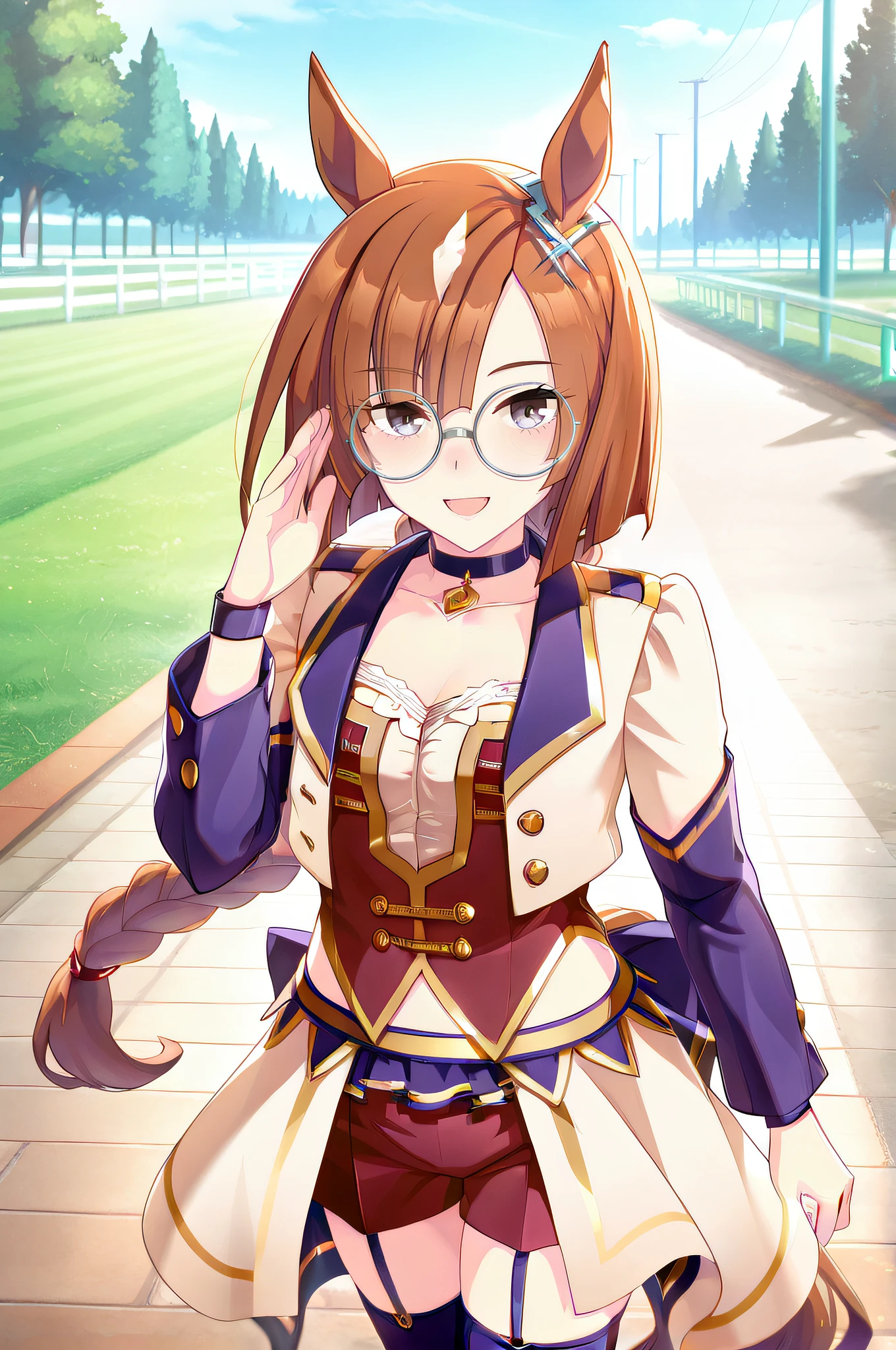 Featured image #1 for Ikuno Dictus - Umamusume: Pretty Derby