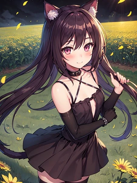 Featured image #1 for Melantha_Arknights明日方舟玫兰莎