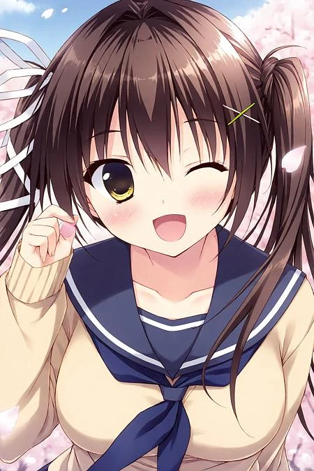 Featured image #4 for 名瀬ゆかな（妹のセイイキ）/ Yukana Nase (Imouto no Seiiki)