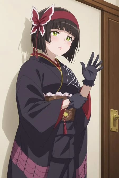 Featured image #1 for Mio ミオ - Tsuki ga Michibiku Isekai Douchuu
