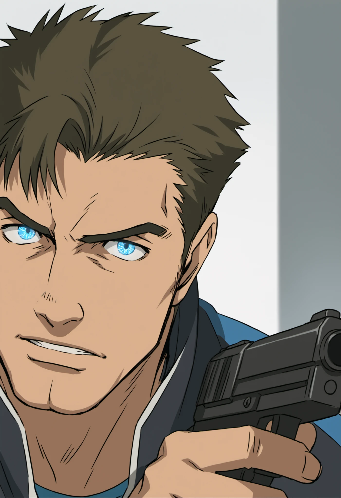 Featured image #5 for Kirk Lindsay | Darker than Black