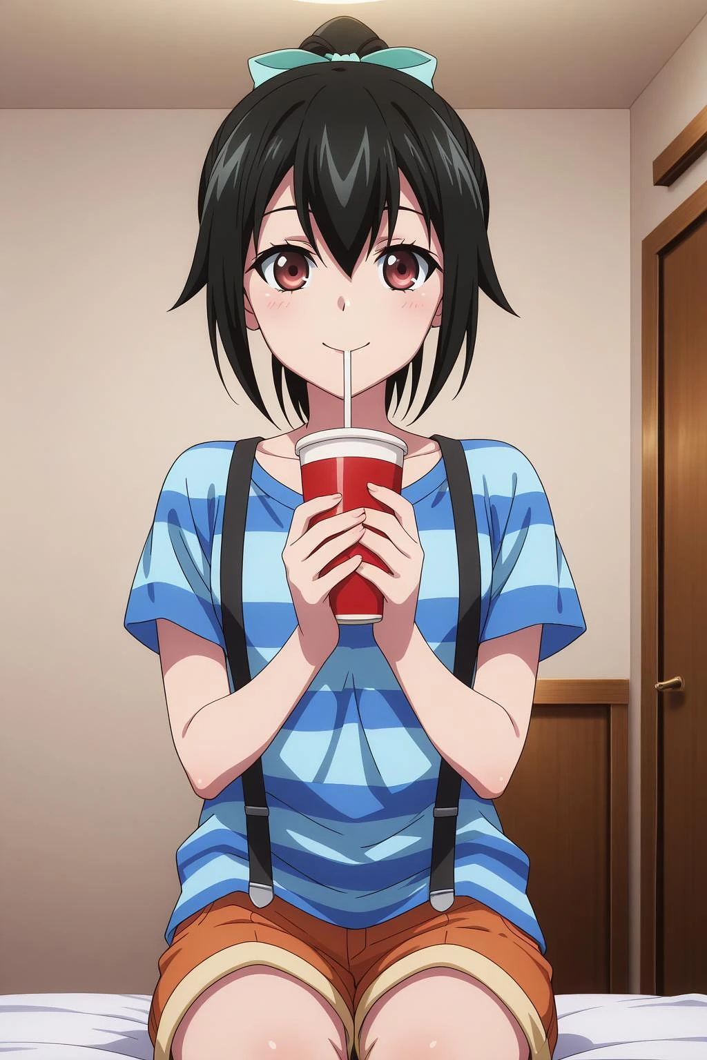 Featured image #3 for Nagisa Akatsuki | Strike the Blood
