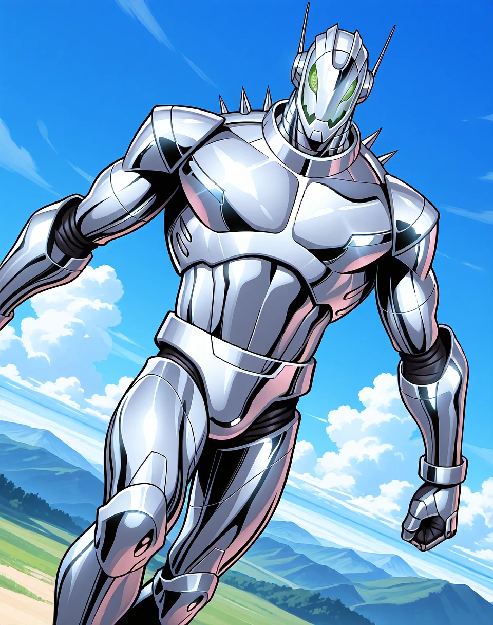 Featured image #1 for Ultron Extreme (Marvel Comics) (Illustrious) (AD)