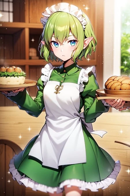 Featured image #3 for Ryurion(Danmachi) / リュー・リオン