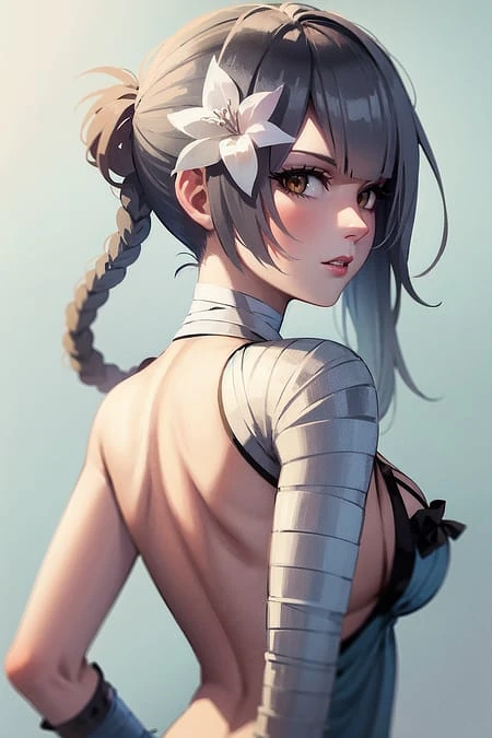 Featured image #1 for Kaine Nier Replicant 