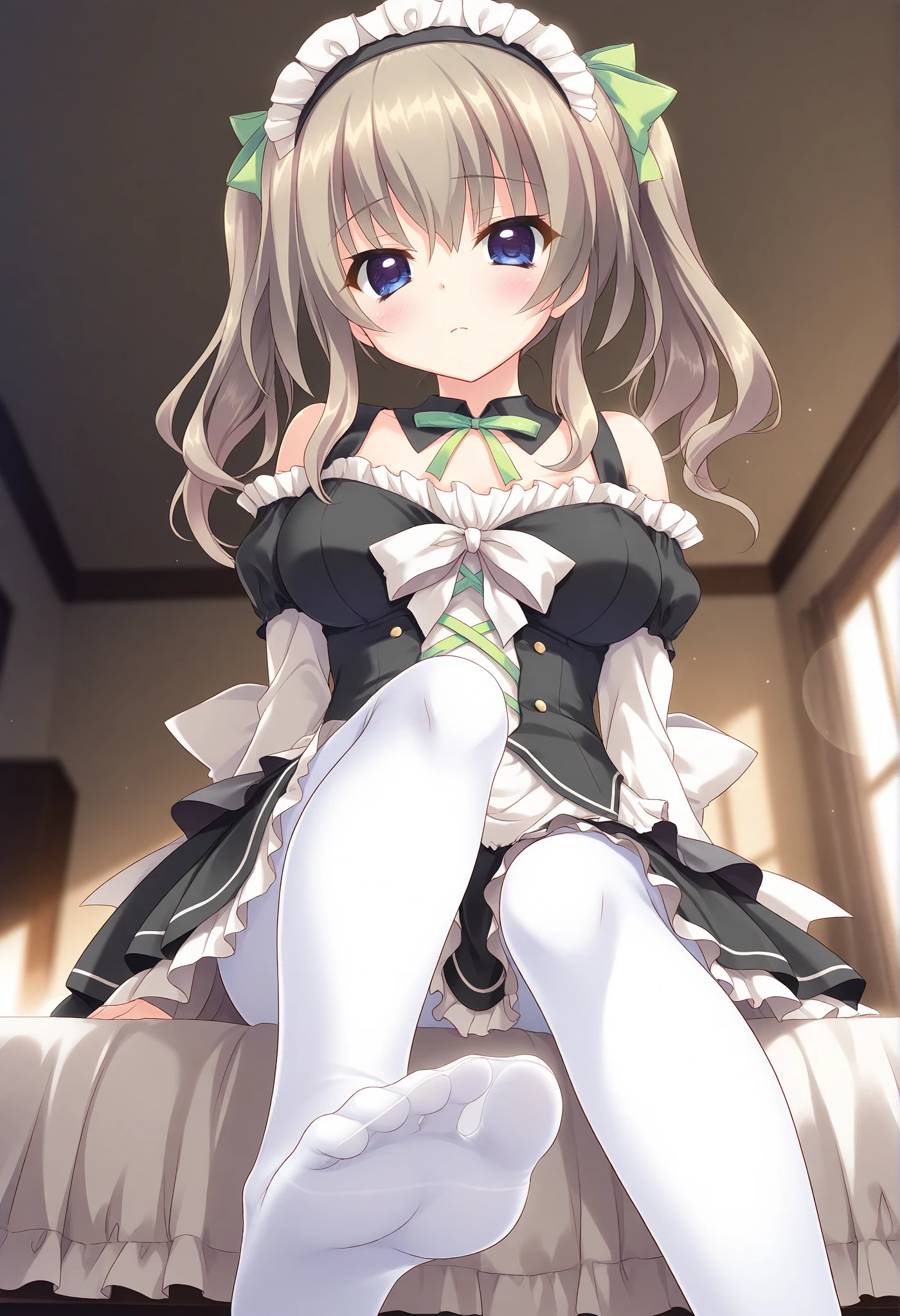 Featured image #5 for Kujou Miyako (九条都) | 9-nine- | NoobAI & illu