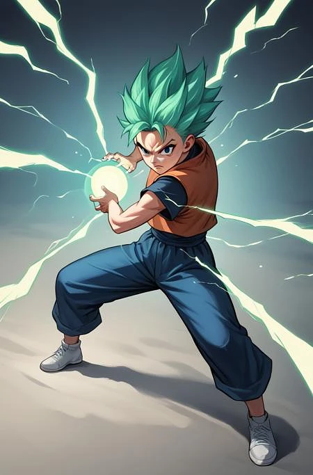 Featured image #6 for Kamehameha [Concept]
