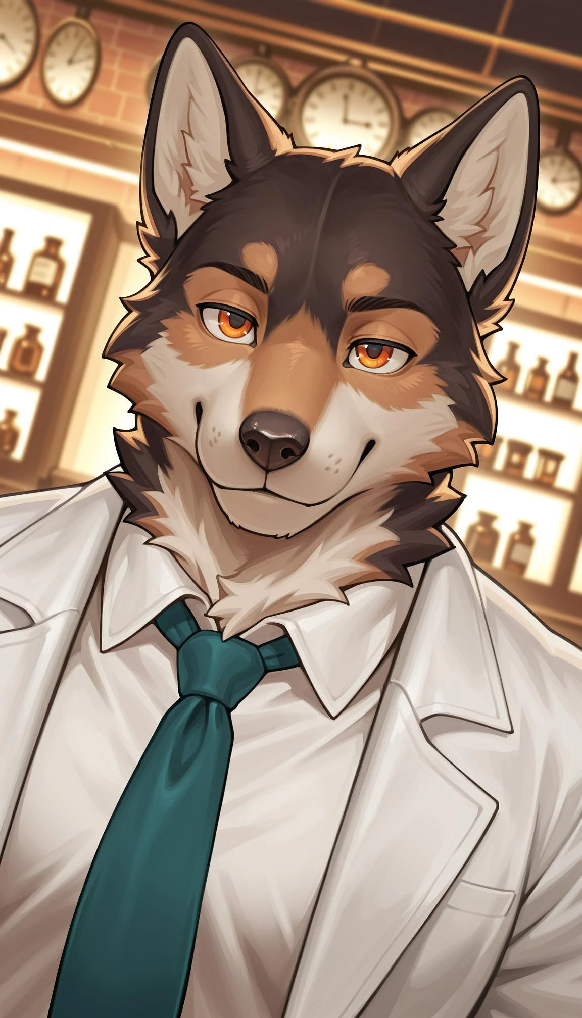 Featured image #5 for Nova Kemono XL