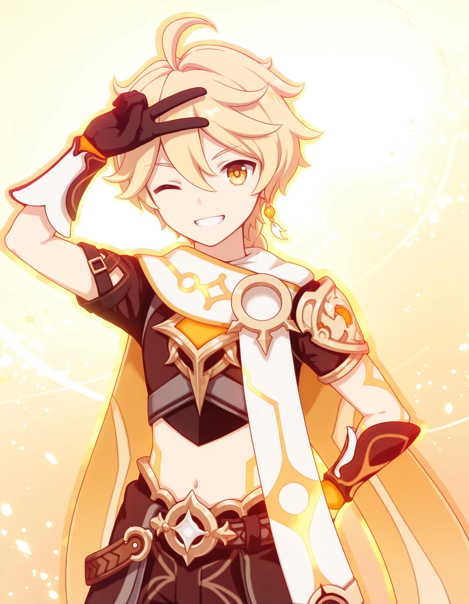 Featured image #4 for 夜魂加持 - 空 Aether (Night Soul Blessing)