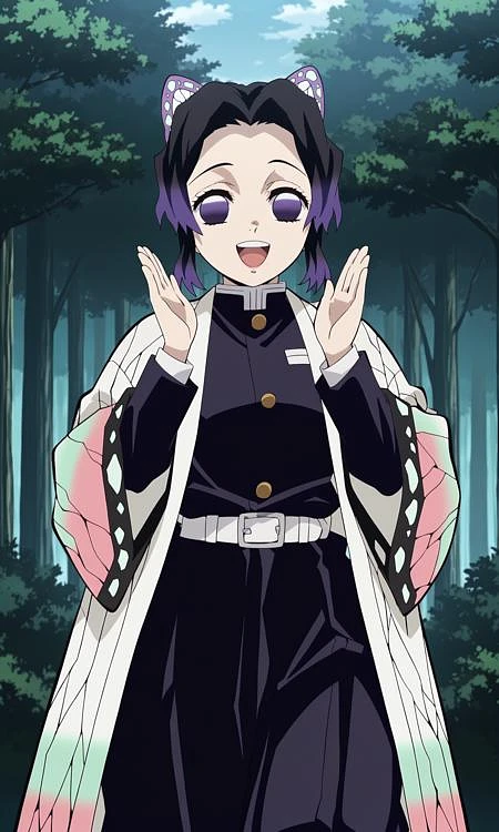 Featured image #3 for Shinobu Kochou (Demon Slayer: Kimetsu no Yaiba)