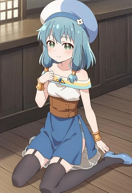 Featured image #4 for Pony XL - Meiza Endust メイザ・エンダスト - endro!