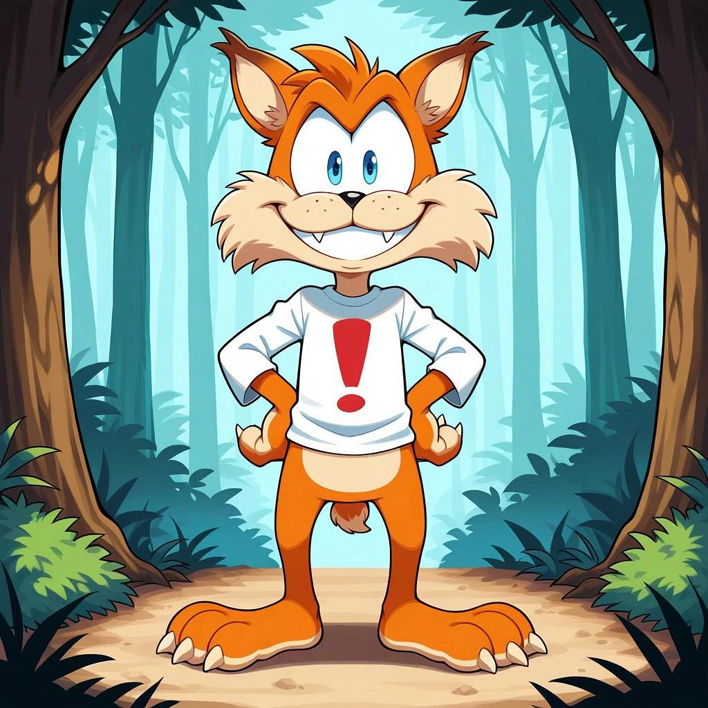 Featured image #2 for Bubsy Bobcat