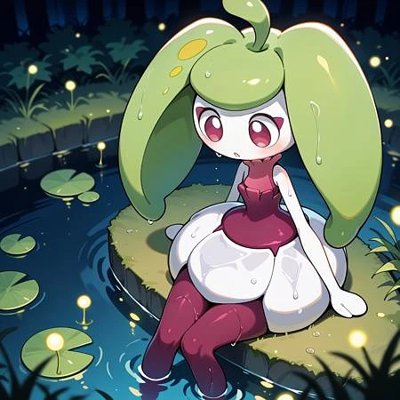 Featured image #1 for Steenee/アママイコ (Pokemon) - Illustrious + Pony/SDXL