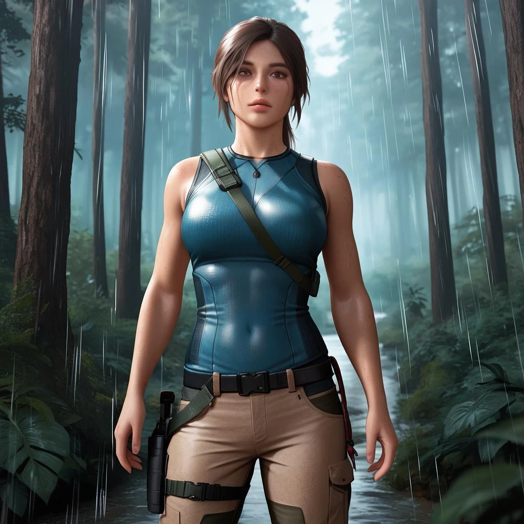 Featured image #3 for Lara Croft (Shadow of the Tomb Raider)