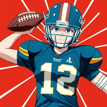 Featured image #2 for Magical Girls Football Club Mix