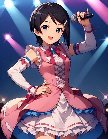 Featured image #2 for Mizutani Eri/水谷絵理(for ponyXL)