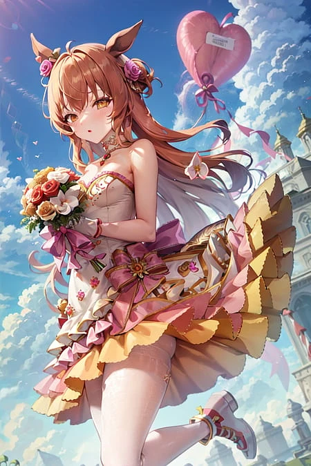 Featured image #3 for Mayano Topgun (umamusume)