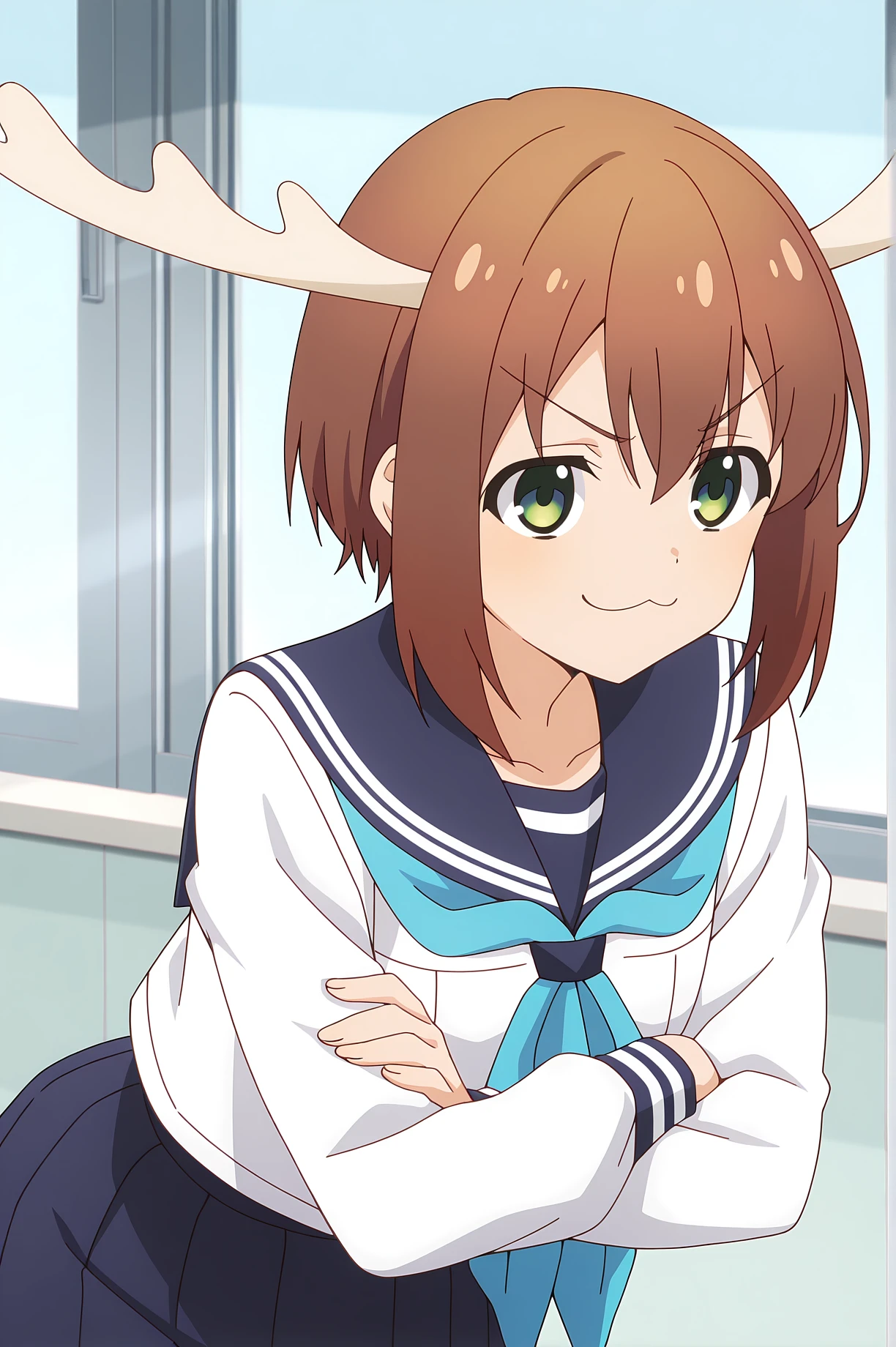 Featured image #4 for Noko Shikanoko || Shikanoko Nokonoko Koshitantan