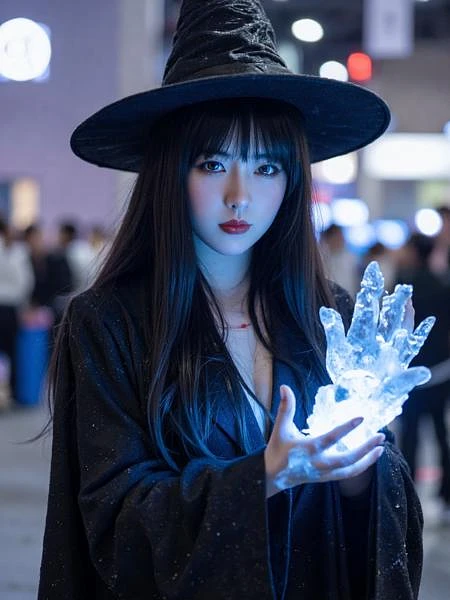 Featured image #3 for IsenganMix_Flux