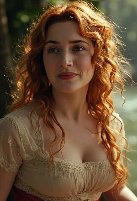 Featured image #1 for Kate Winslet (1996) [Flux]