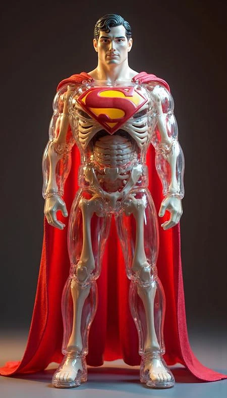 Featured image #2 for Skeleton Toy