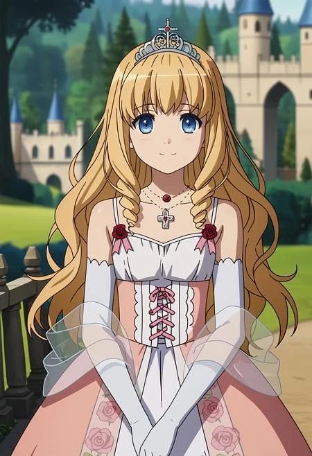 Featured image #1 for Latifa Fleuranza | Pony XL | Amagi Brilliant Park