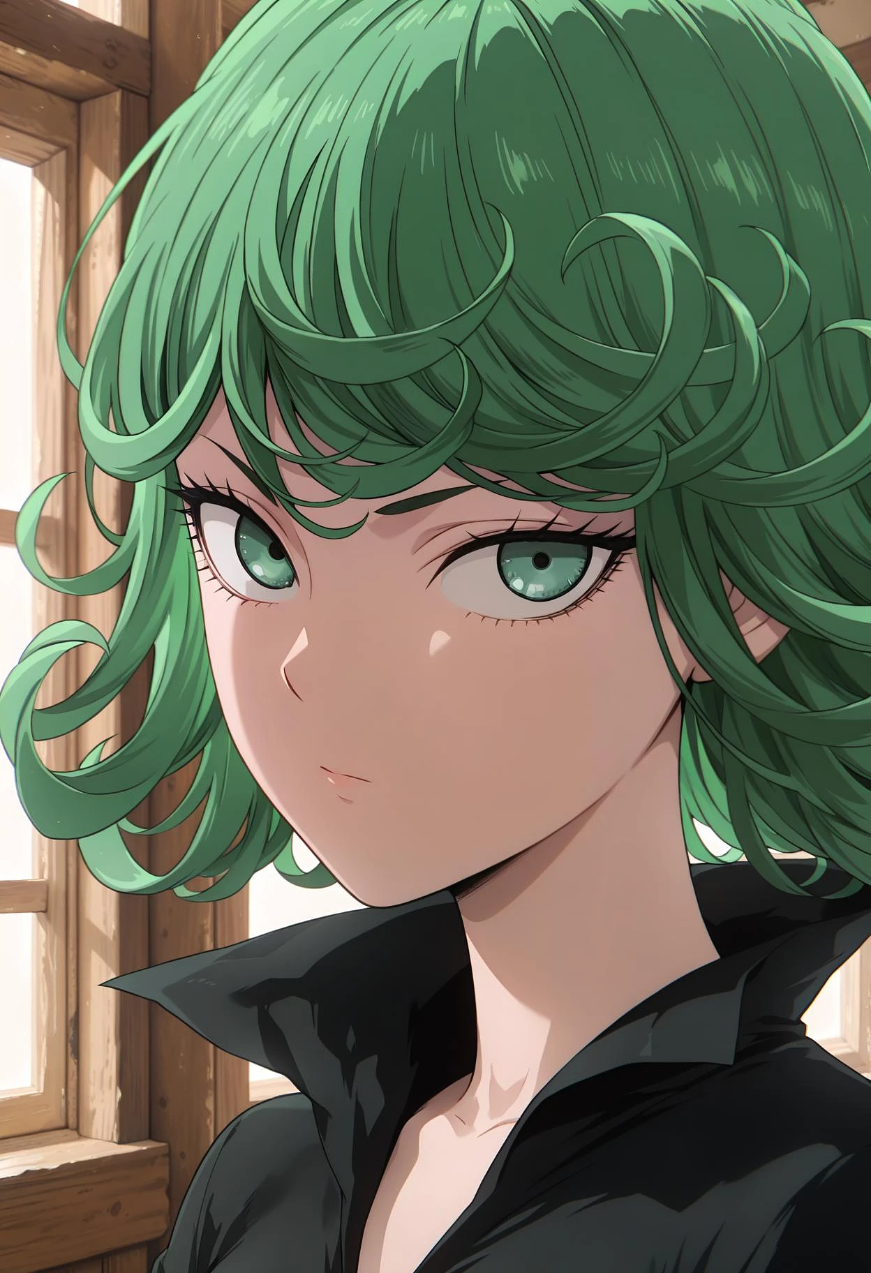 Featured image #3 for [ILXL + PDXL] Tatsumaki (タツマキ) | One Punch Man