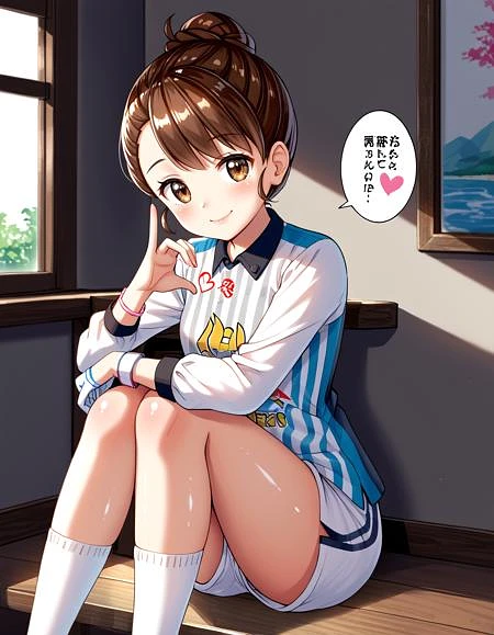 Featured image #2 for Pokémon Sword & Shield (ポケットモンスター ソード・シールド) - Gloria (Yūri - ユウリ)