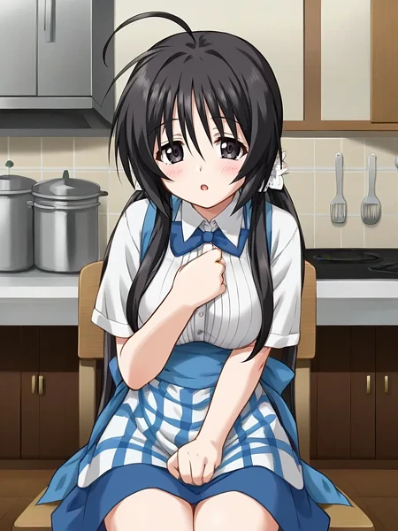 Featured image #5 for Sakuragi Hiyori - V.G. Re-Birth
