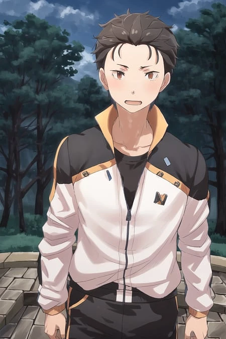 Featured image #4 for Natsuki Subaru (Re:zero)
