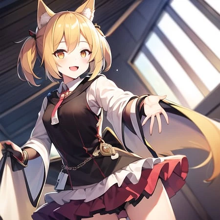 Featured image #1 for Arknights - Sora Elite 1