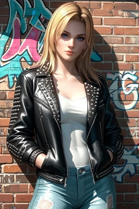 Featured image #5 for Tina from Dead or Alive [Pony]