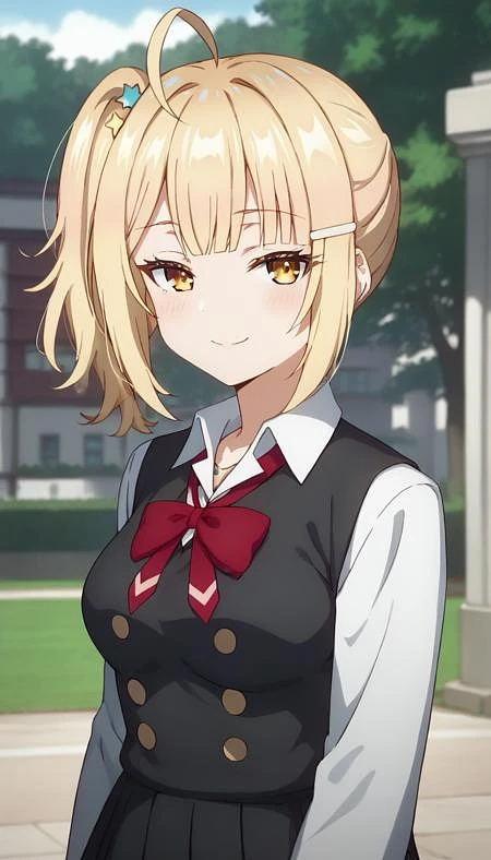 Featured image #1 for 宫前乃乃亚-不时轻声地以俄语遮羞的邻座艾莉同学（Miyamae Nonoa-Tokidoki Sotto Roshiago de Dereru Tonari no Aarya-san）