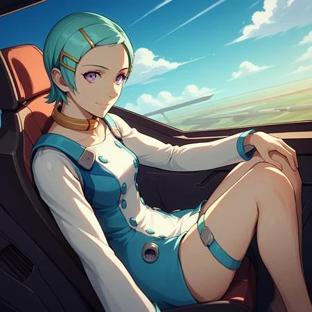 Featured image #4 for Eureka - Eureka Seven Pony XL