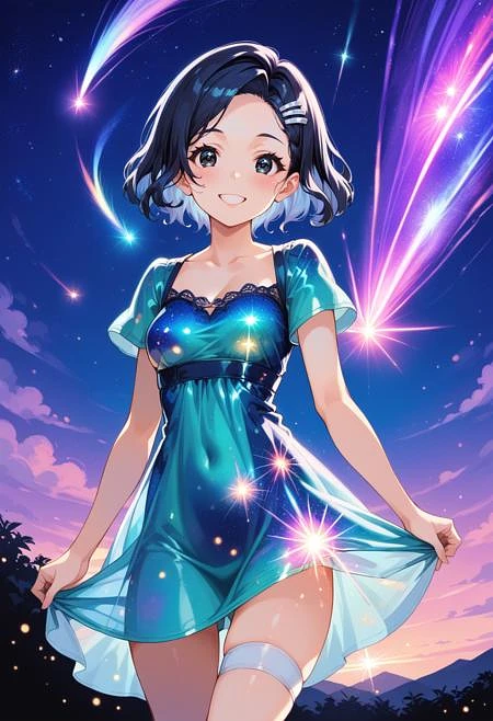 Featured image #5 for Starry Night Dress