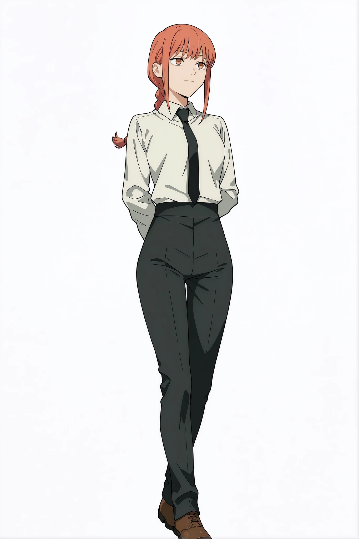Featured image #4 for Chainsaw Man | Makima (Chroma - Illustrious - sd1.5)