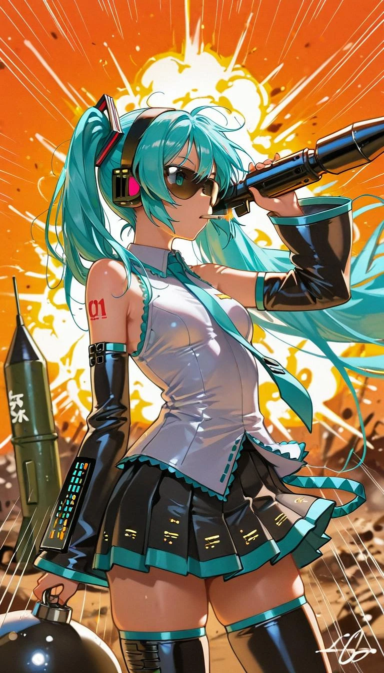 Featured image #4 for MikoART STYLE | Illustrious