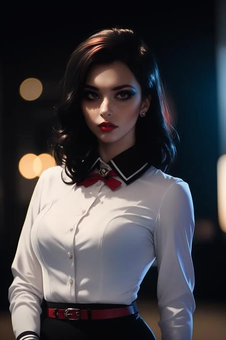 Featured image #6 for Elizabeth Cosplay | Bioshock Infinite: Burial at Sea