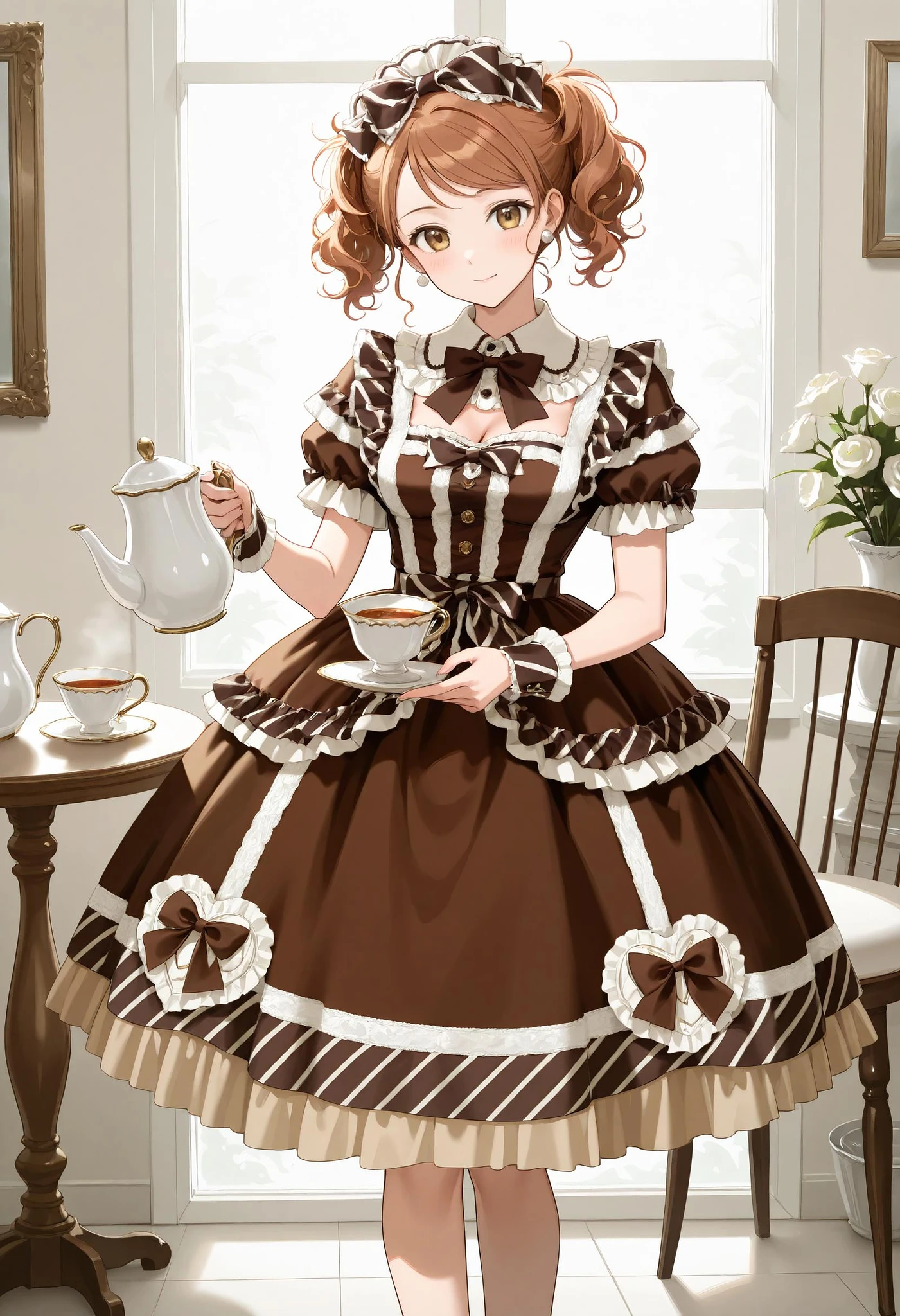 Featured image #1 for French Tea Party Princess Dress