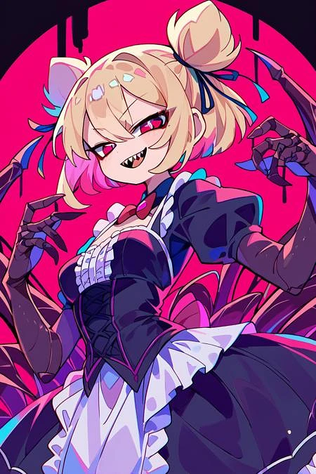 Featured image #1 for Devilight 💡 - Lore Taker Custom Style #06