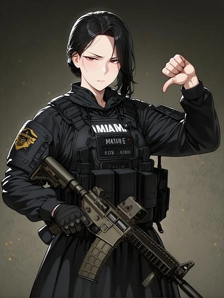 Featured image #1 for WAI-FXXK_ILL-XL