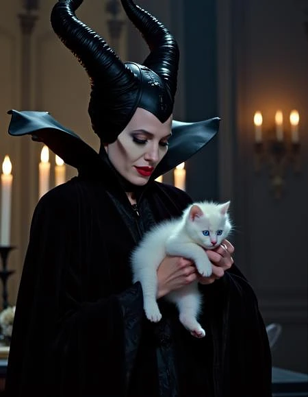 Featured image #4 for Angelina Jolie as Maleficent
