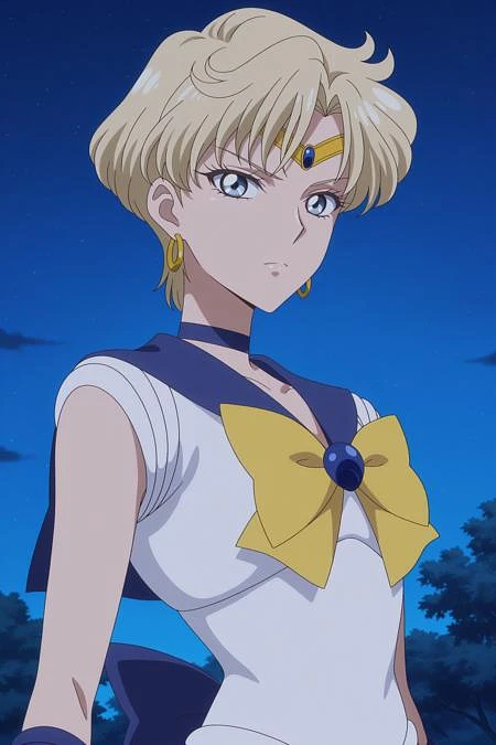 Featured image #5 for Haruka Tenou (Sailor Uranus) / 天王はるか (セーラーウラヌス) - Sailor Moon Crystal (美少女戦士セーラームーンCrystal) (2 Outfits)