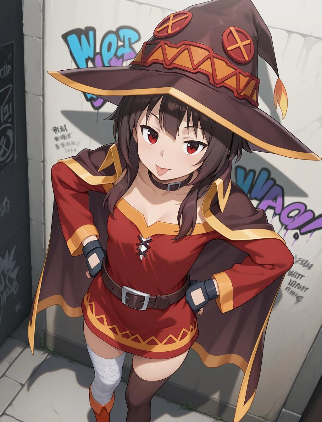 Featured image #1 for Megumin | Kono Subarashii Sekai ni Shukufuku o!